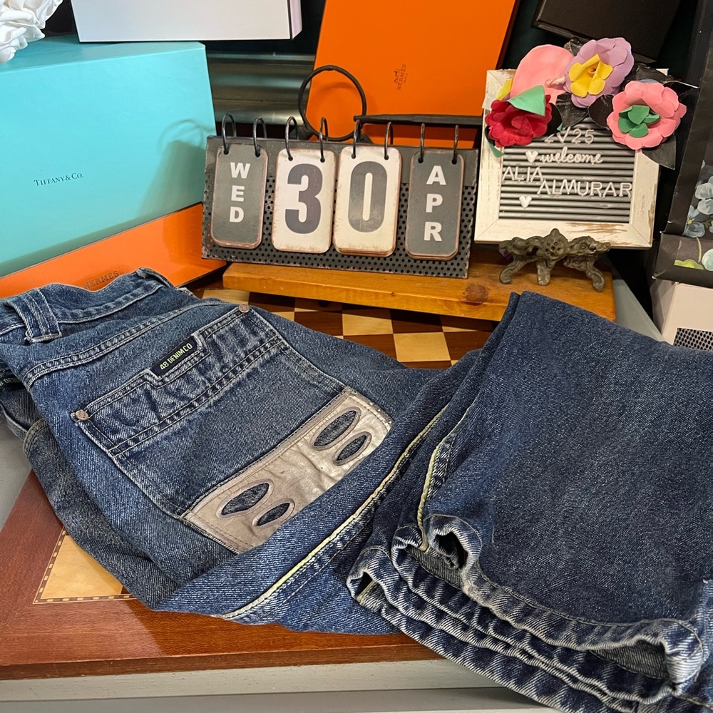 Forty Eight Jeans Authentic Brand Men's Pants Size